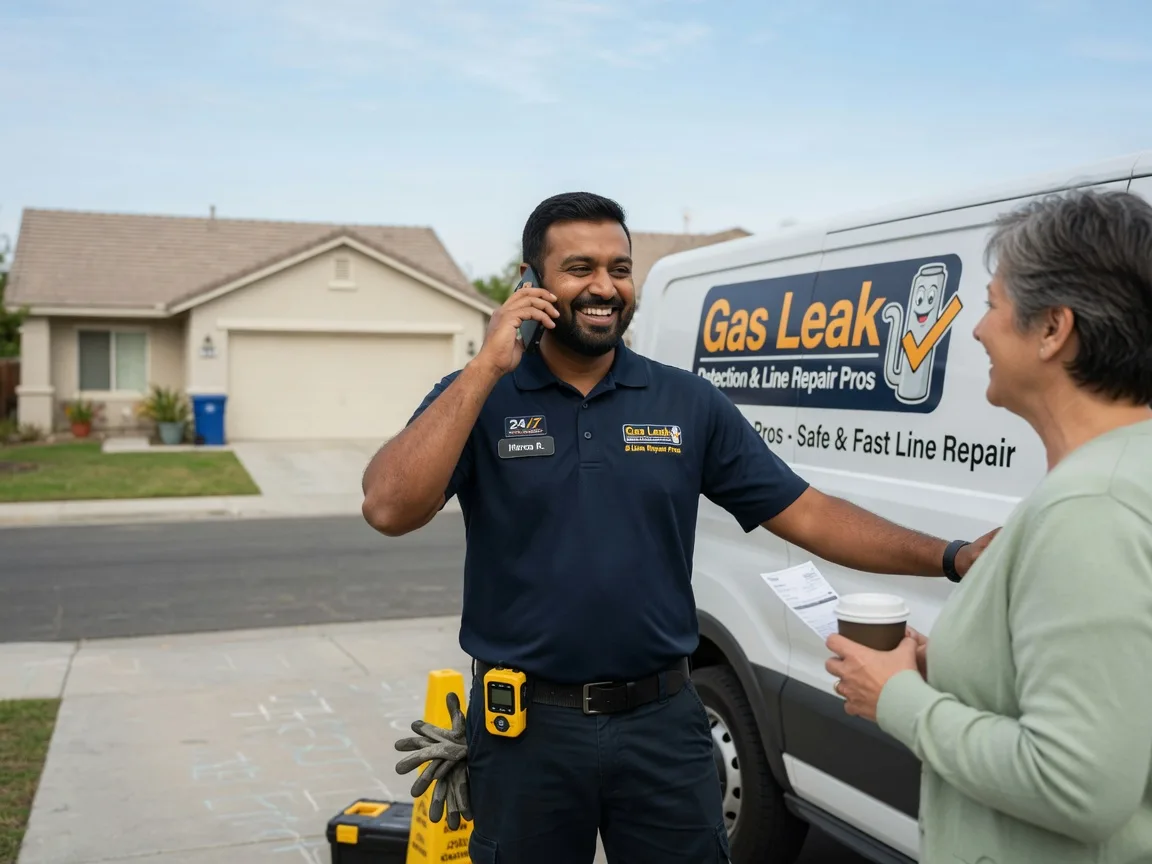 Gas Line Repair Augusta, WI FAQs